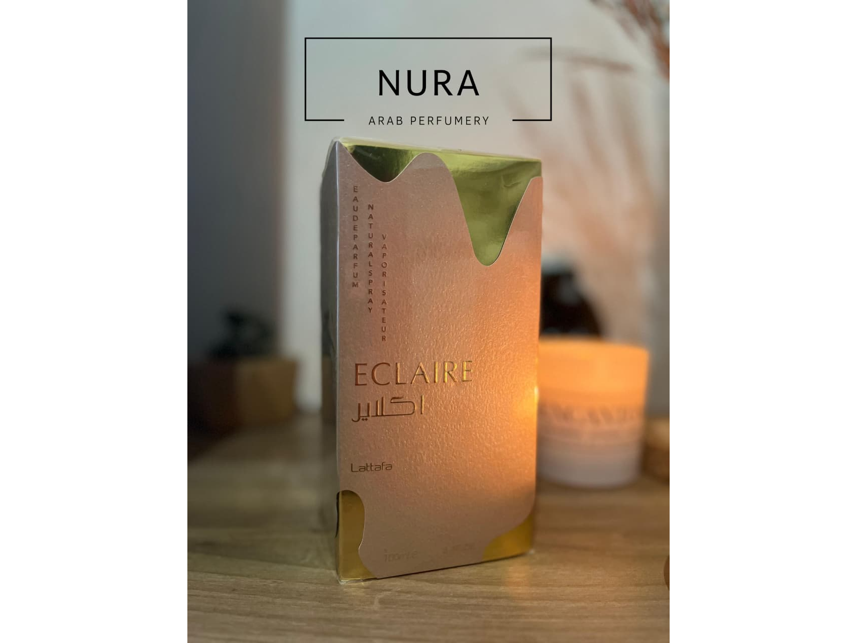 ECLAIRE EDP 100ML