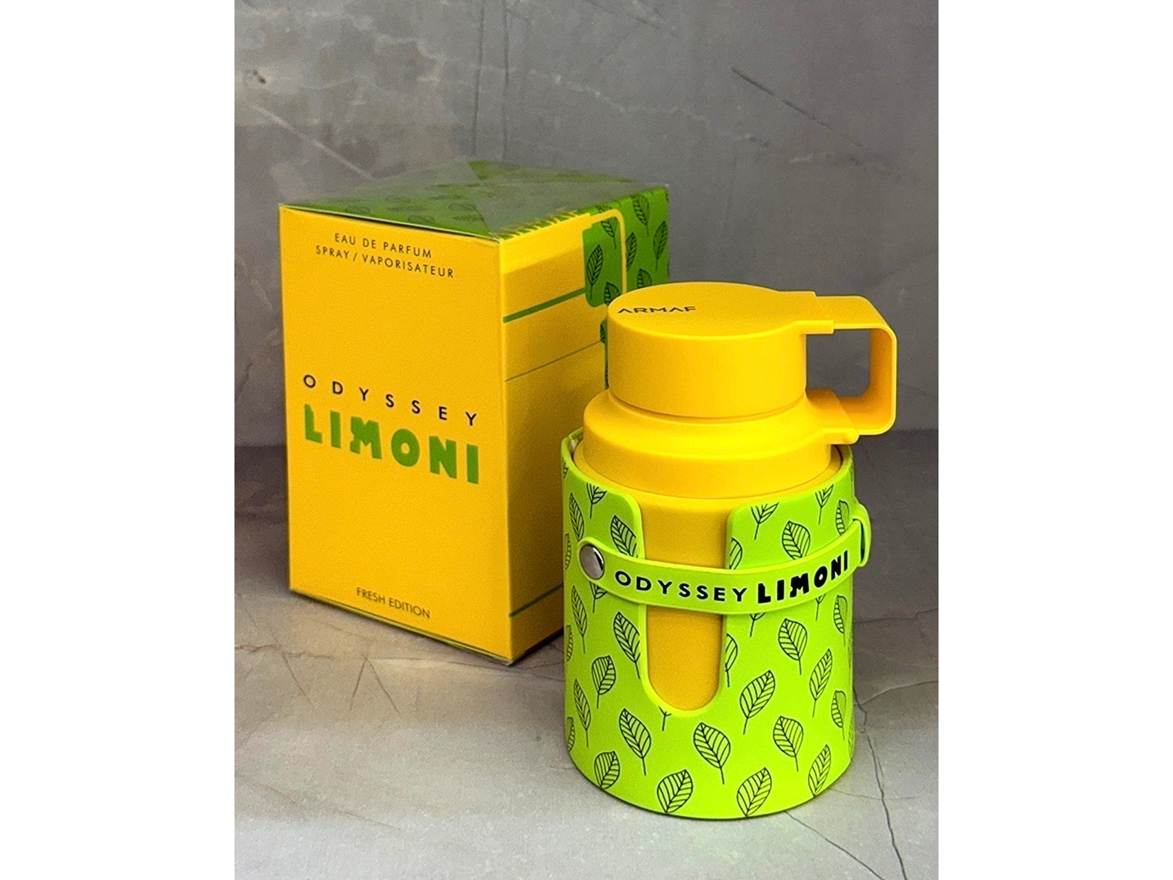 ODYSSEY LIMONI FRESH EDP 100 ML
