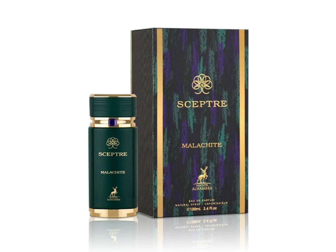 SCEPTRE MALACHITE EDP 100ML