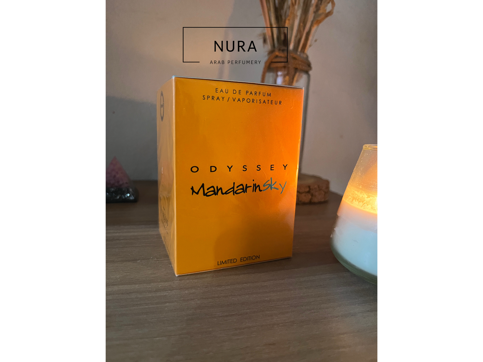 ODYSSEY MANDARIN SKY EDP 100ML