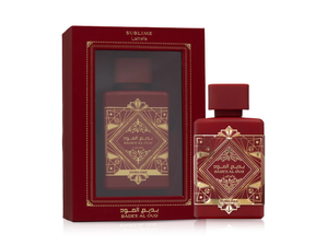 BADEE AL OUD SUBLIME EDP 100ML de NURA Arab Perfumery