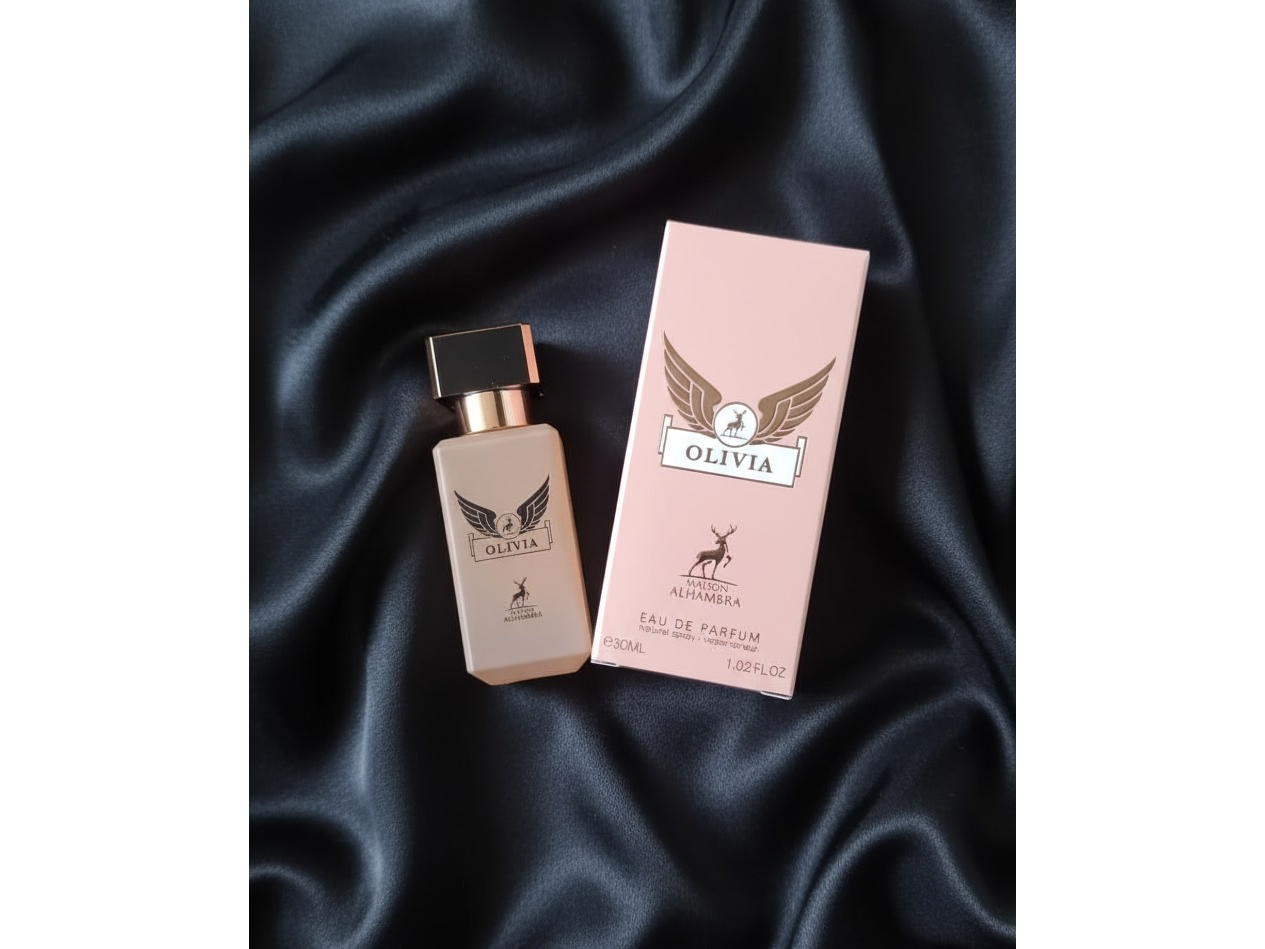 Olivia Maison Alhambra EDP 30 ML de NURA Arab Perfumery