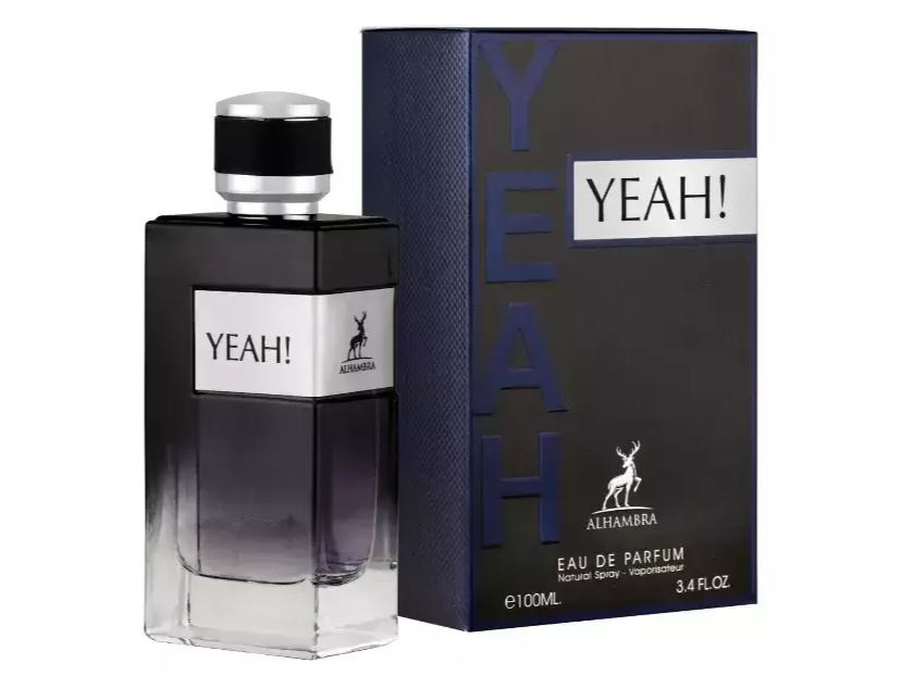 YEAH! EDP 100ML