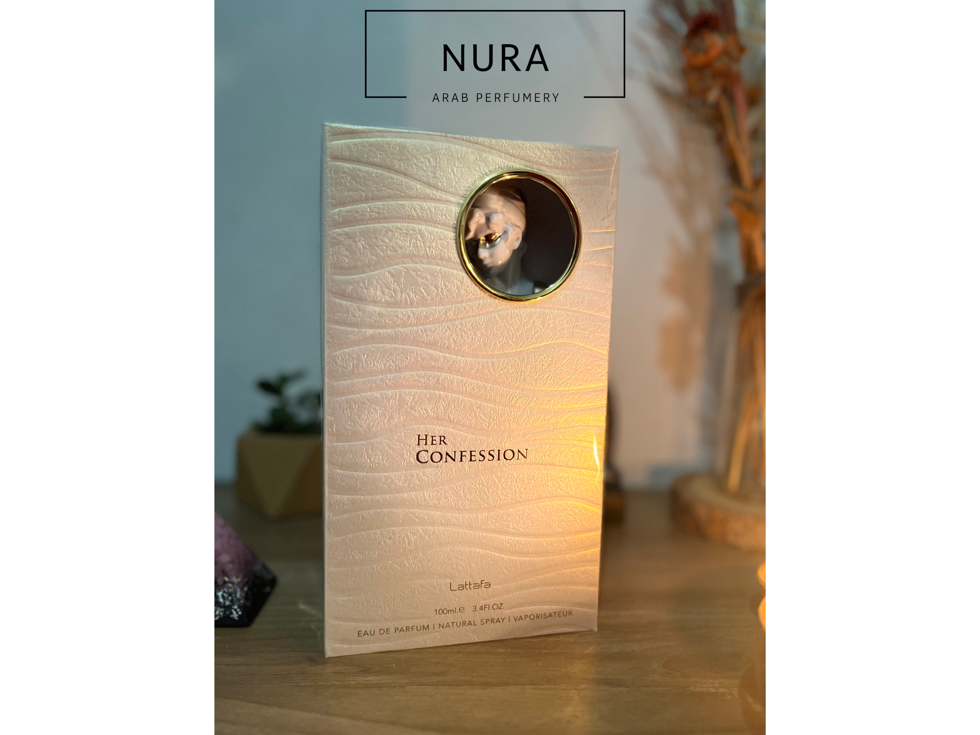 HER CONFESSION EDP 100ML