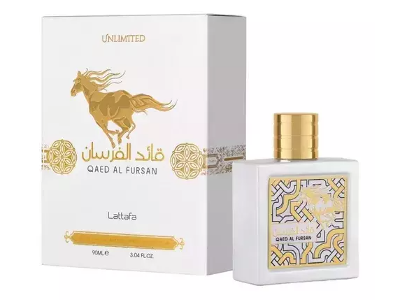 Qaed Al Fursan Unlimited Lattafa EDP 100ML