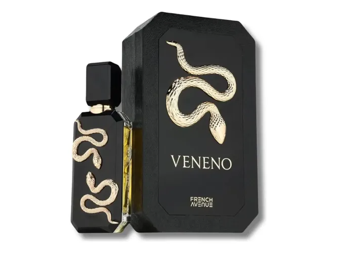 Veneno Extracto de Perfume French Avenue  100ml