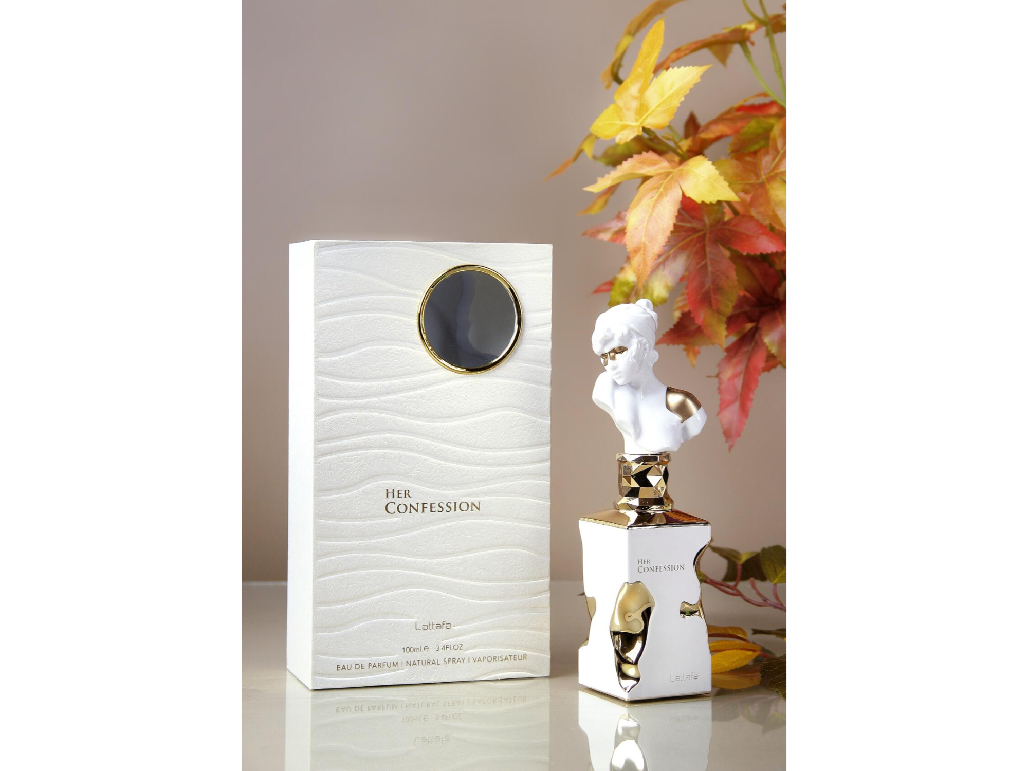 HER CONFESSION EDP 100ML