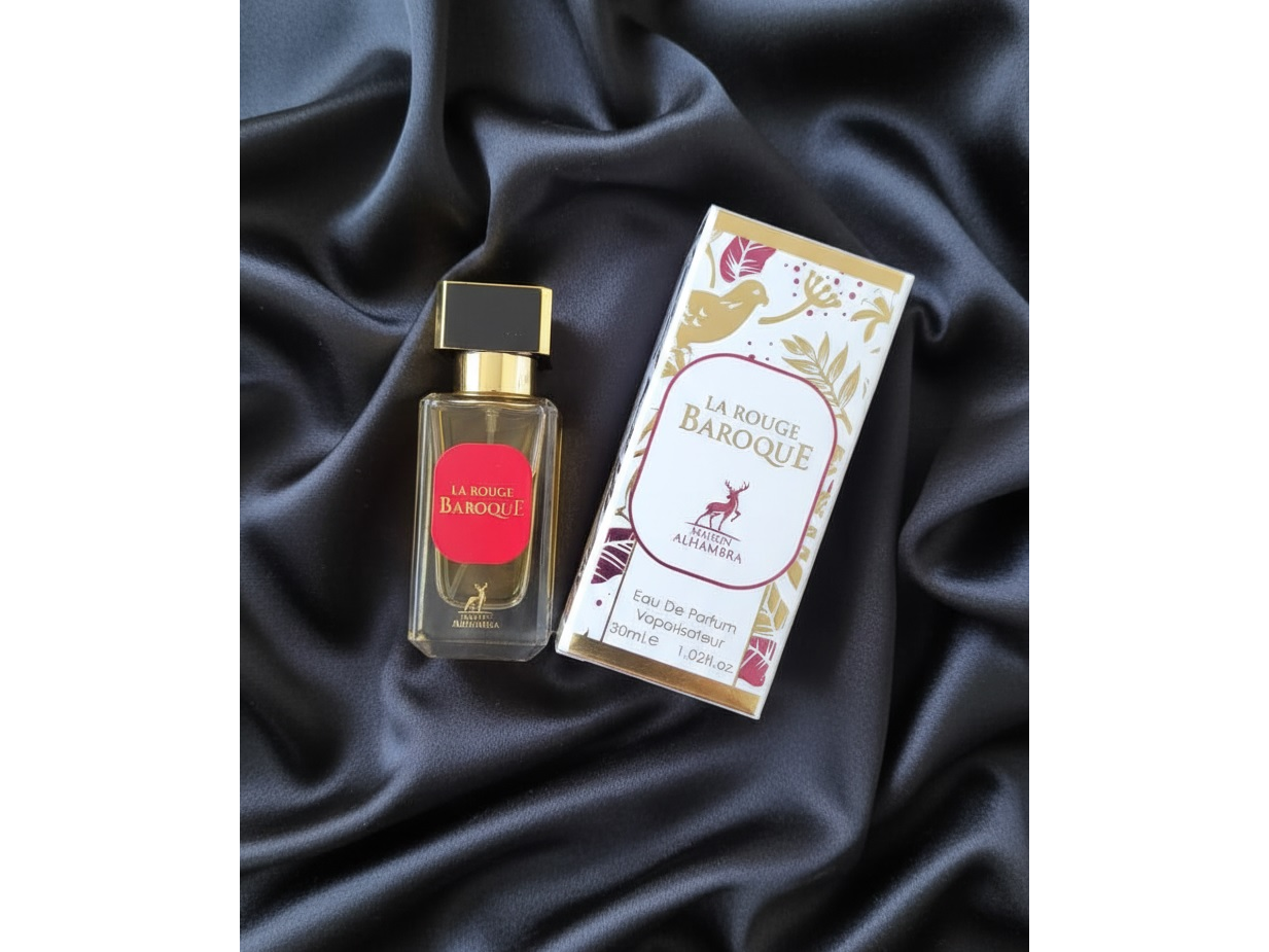 La Rouge Baroque Maison Alhambra 30 ML