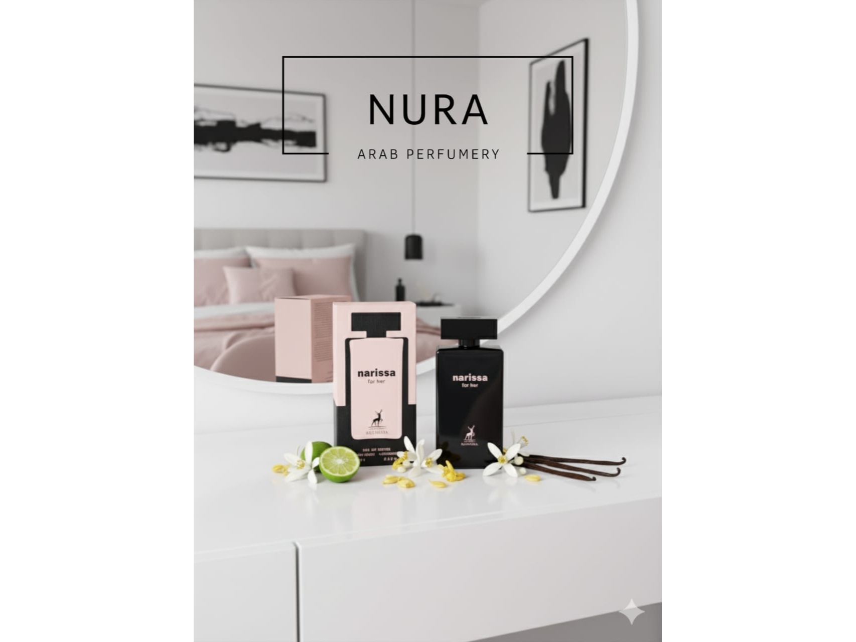 NARISSA FOR HER EDP 100ML