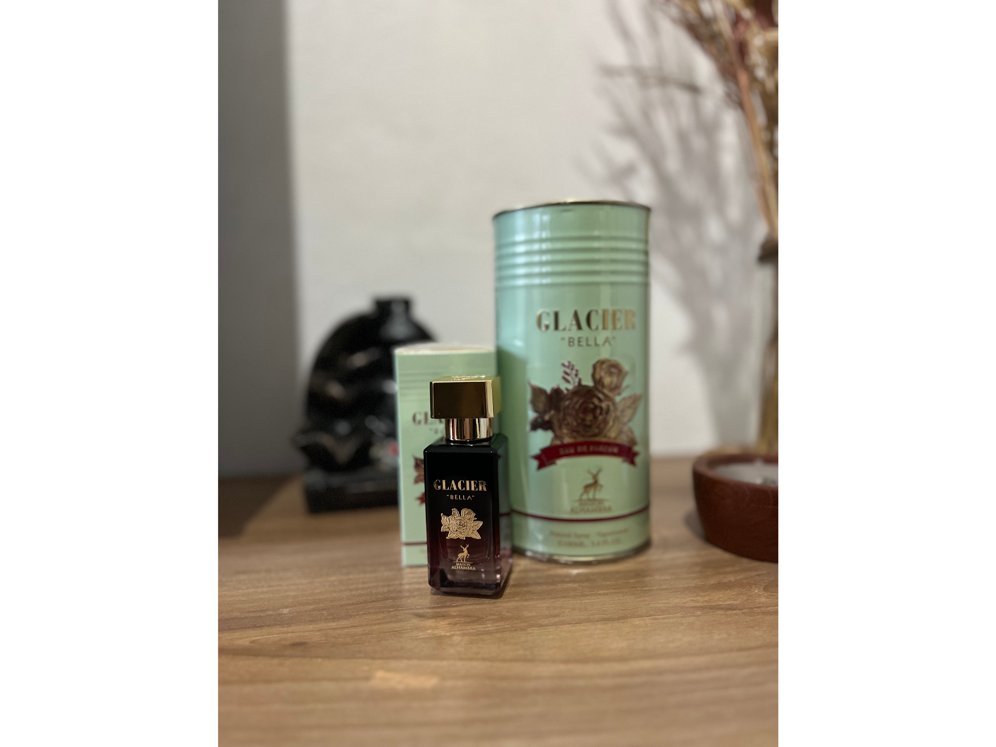 GLACIER BELLA 100 ML