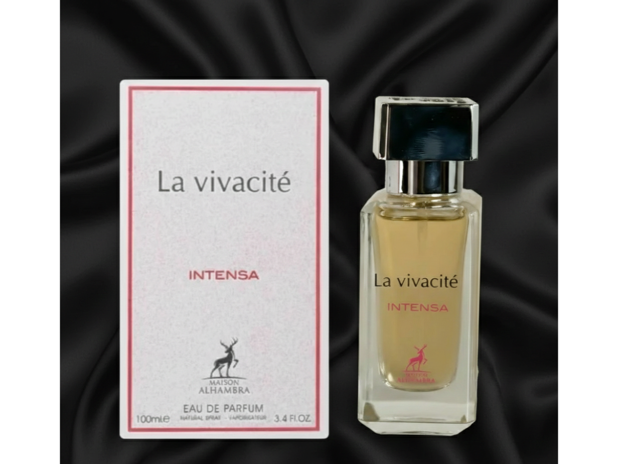 La Vivacite Intensa Mason Alhambra EDP 30 ML
