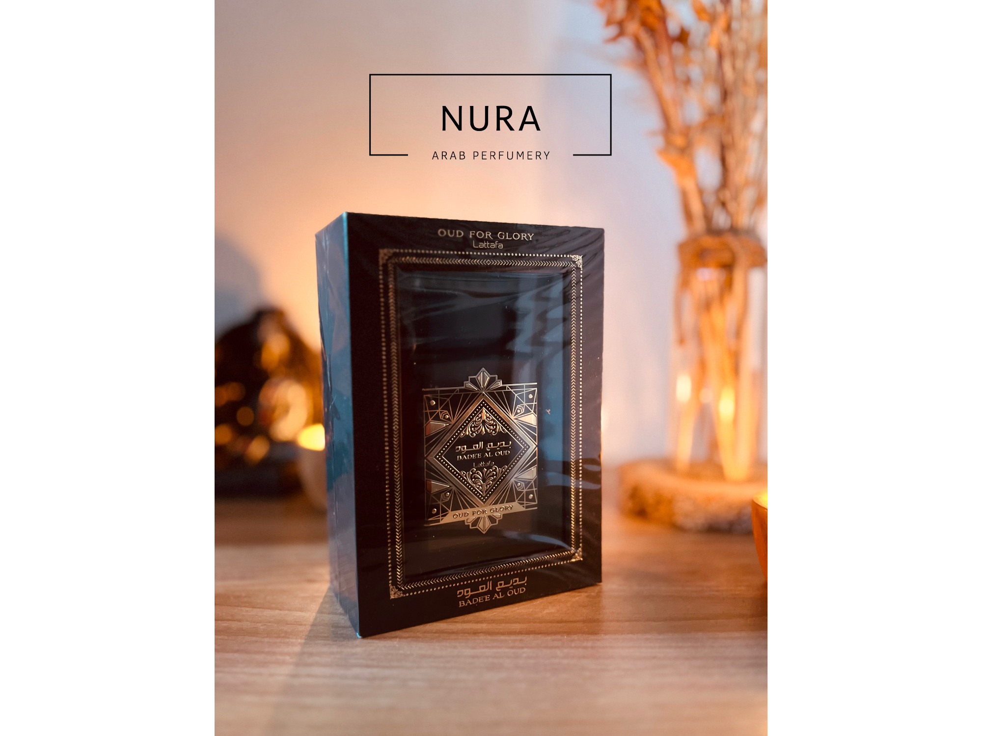 BADEE AL OUD – OUD FOR GLORY EDP 100ML