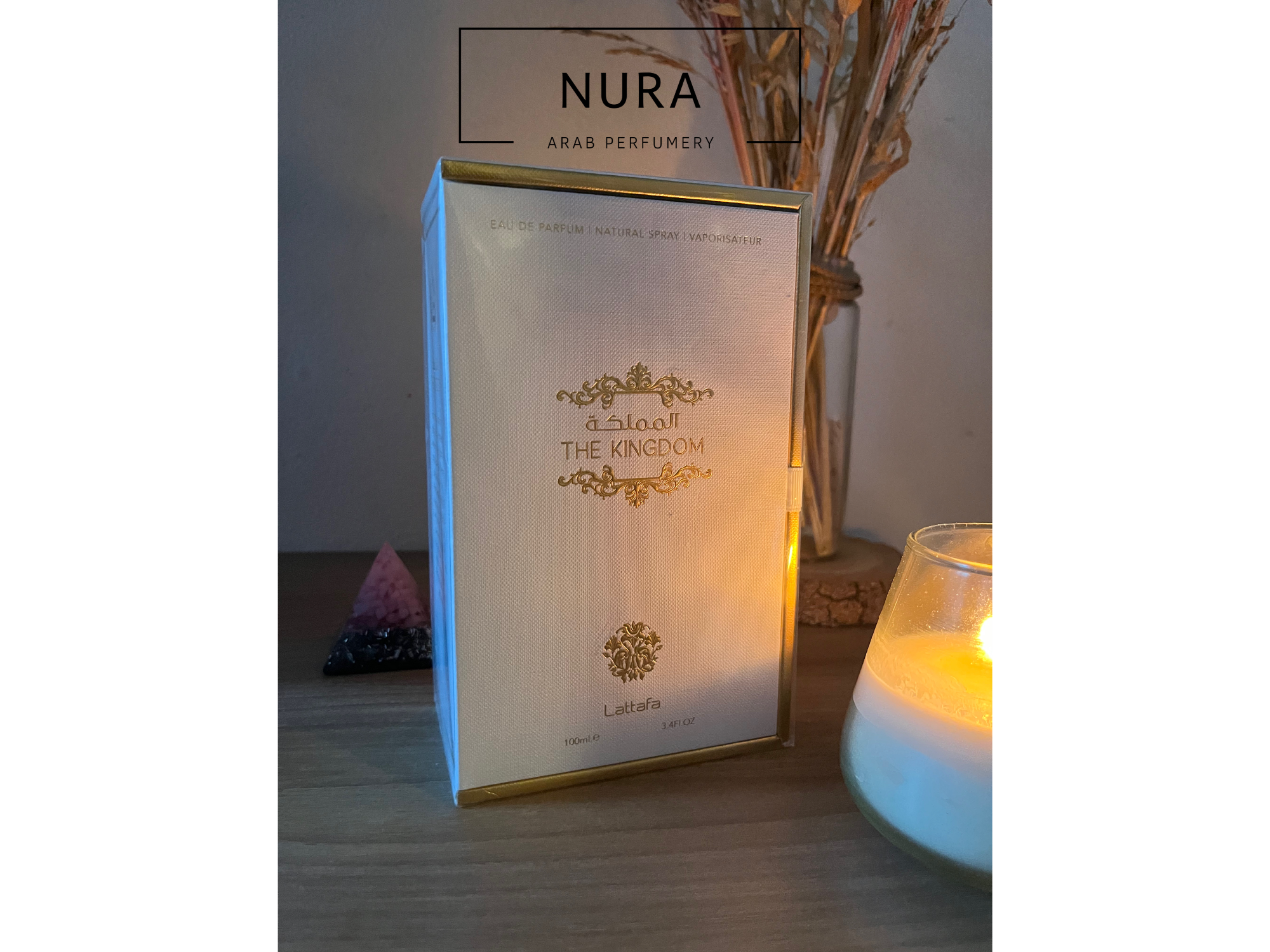 THE KINGDOM EDP 100ML