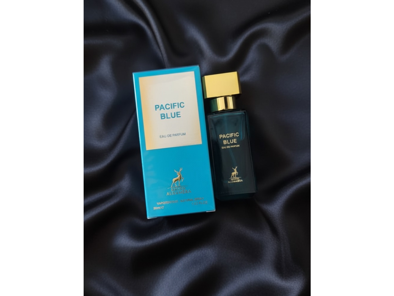 Pacific Blue Maison Alhambra 30 ML