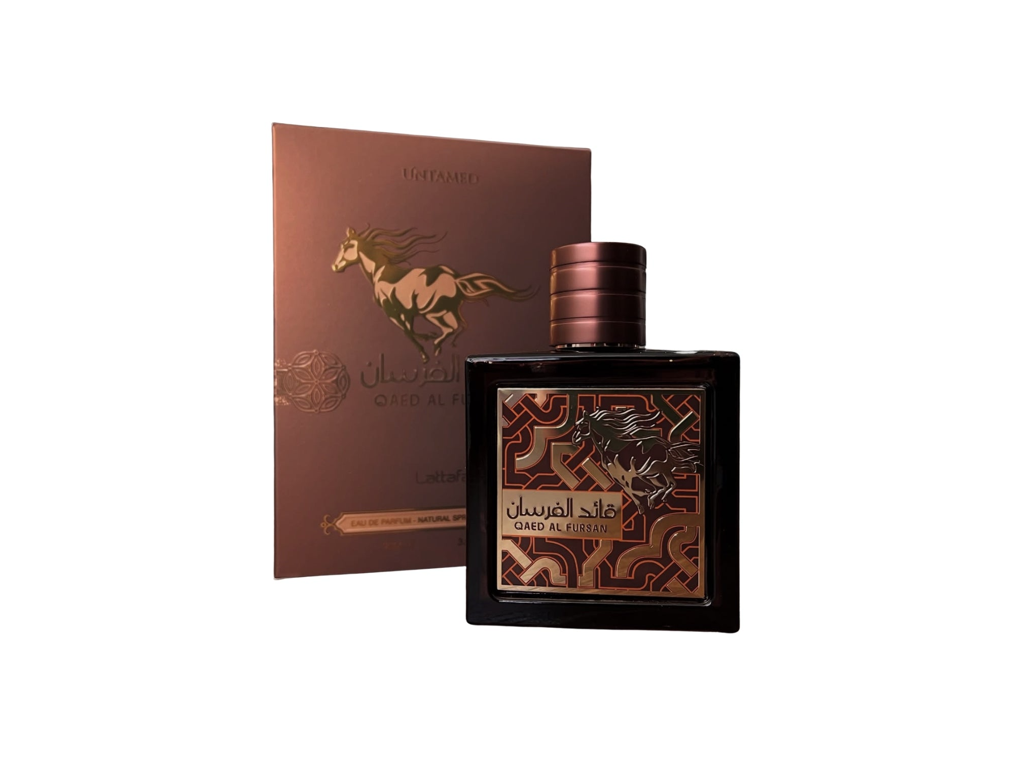 QAED AL FURSAN UNTAMED EDP 90ML
