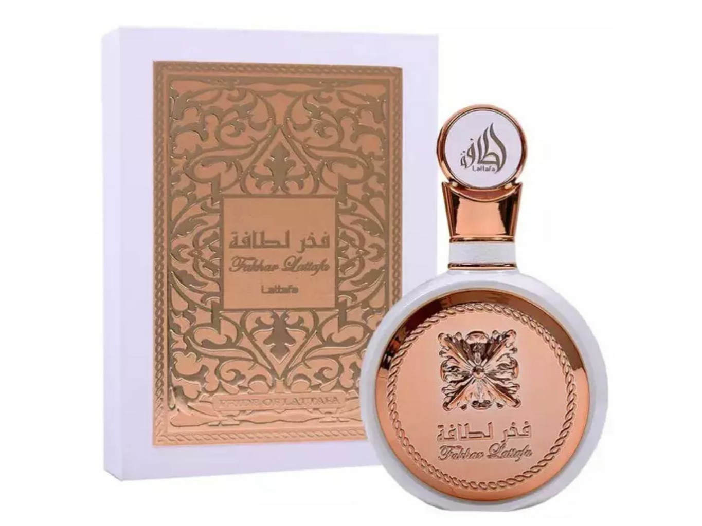 FAKHAR ROSE EDP 100 ML