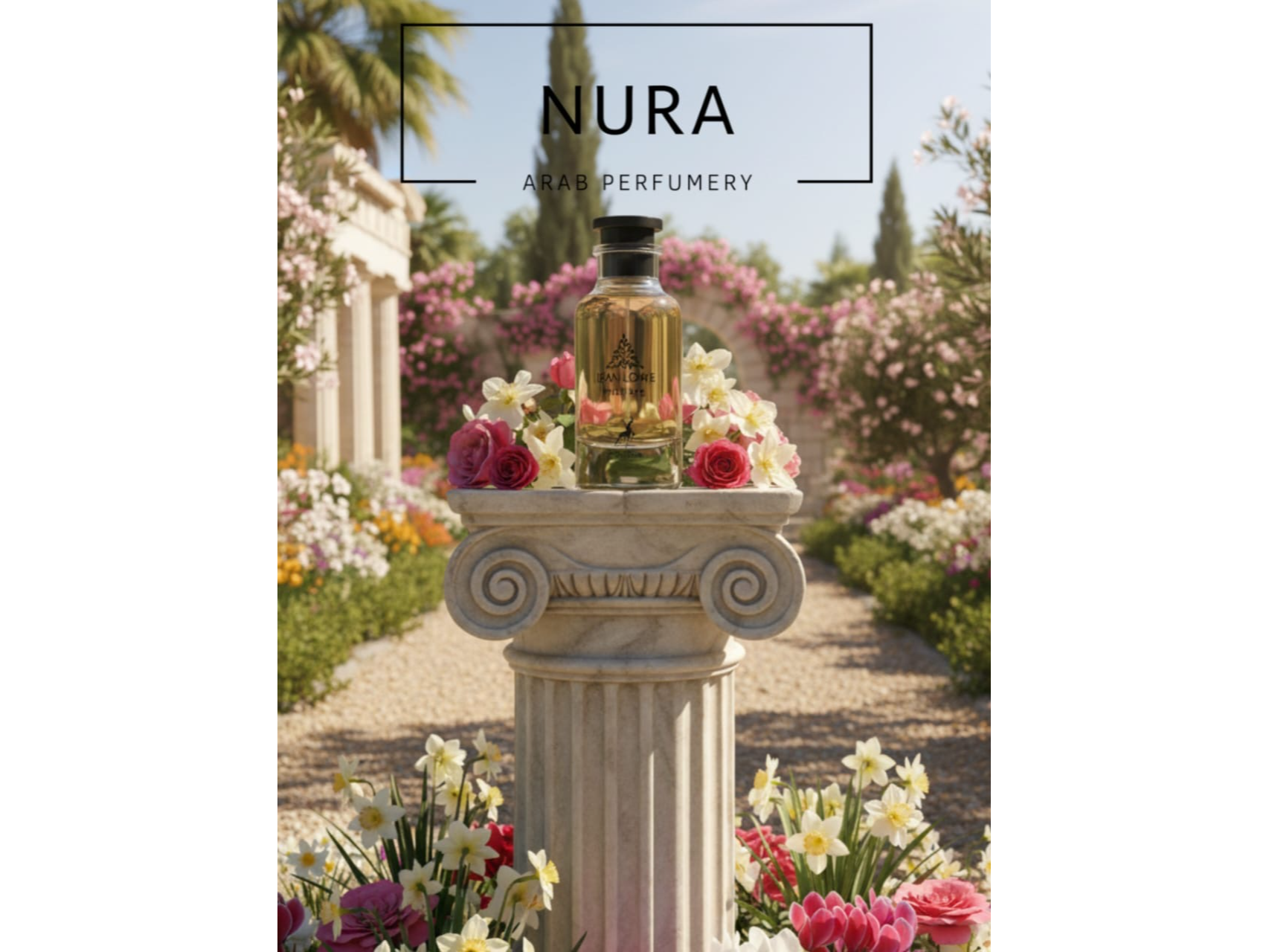 JEAN LOWE MATIERE EDP 100ML