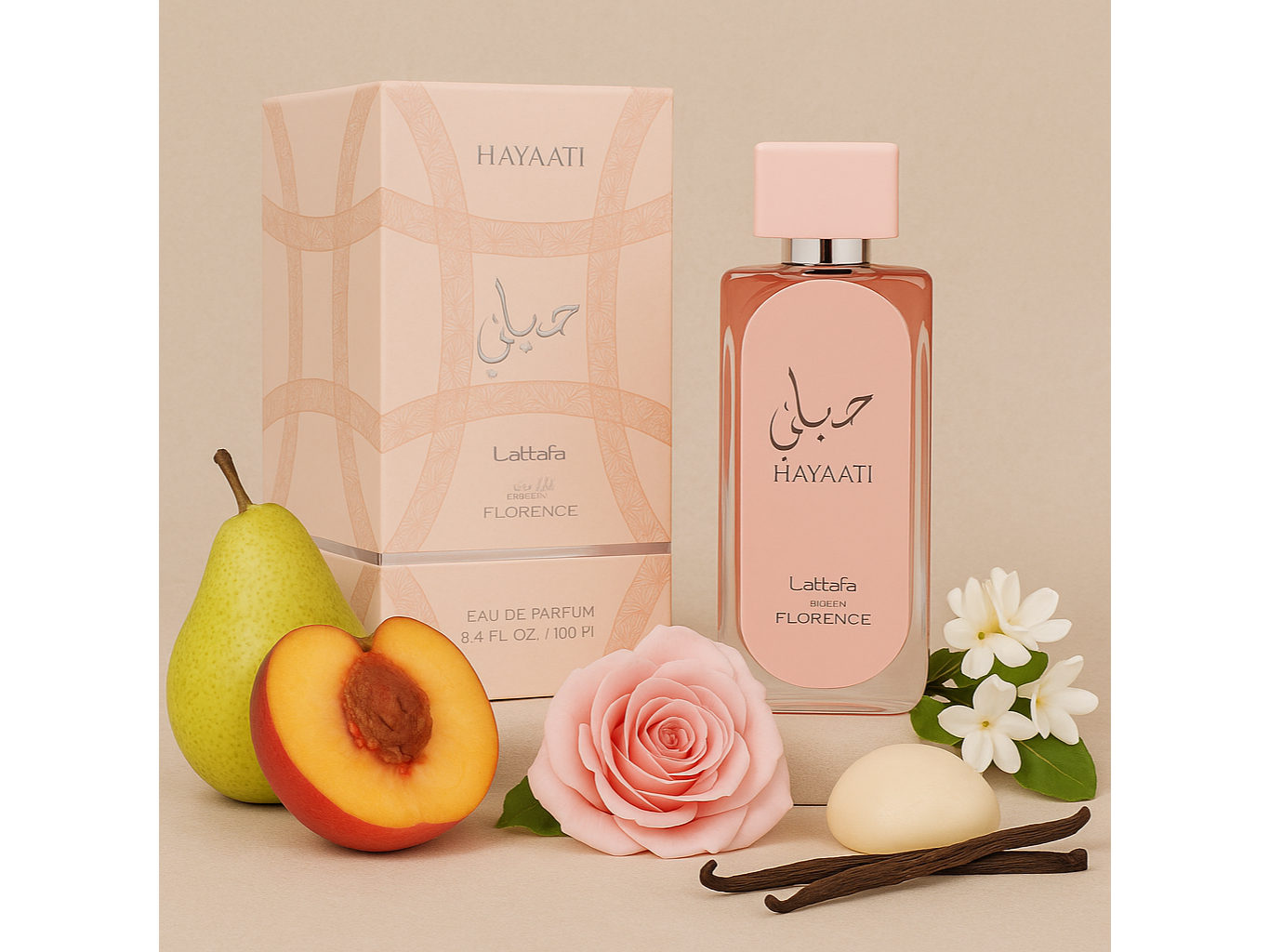 HAYAATI FLORENCE EDP 100ML