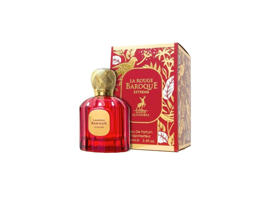 La Rouge Baroque Extreme Maison Alhambra 100 ML