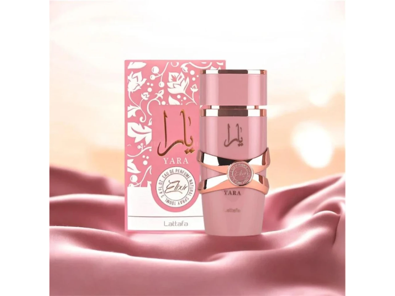 YARA ELIXIR EDP 100 ML