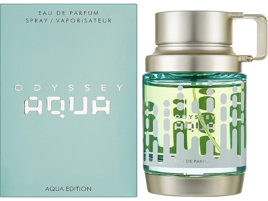 ODYSSEY AQUA EDITION  EDP 100ML