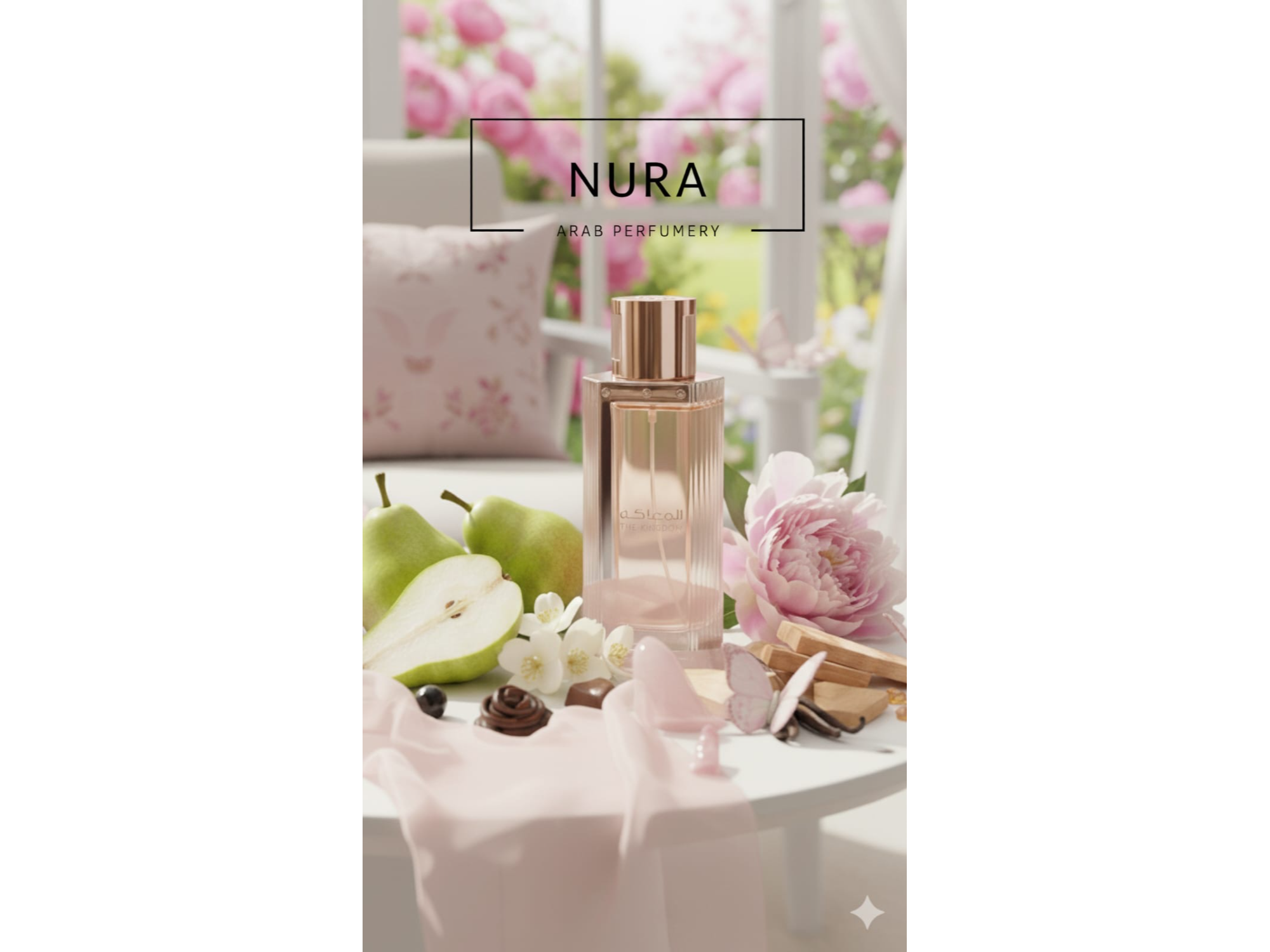 THE KINGDOM FOR WOMEN EDP 100ML