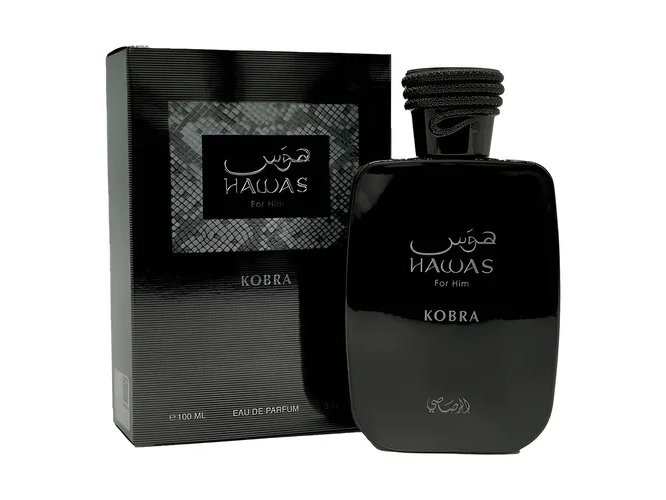 Hawas Kobra Rasasi EDP 100 ML