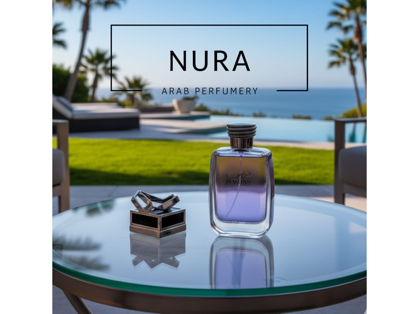 HAWAS FOR HIM RASASI EDP 100ML