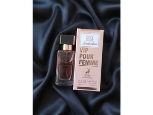 Rose Seduction Vip Pour Femme Maison Alhambra EDP 30 ML de NURA Arab Perfumery