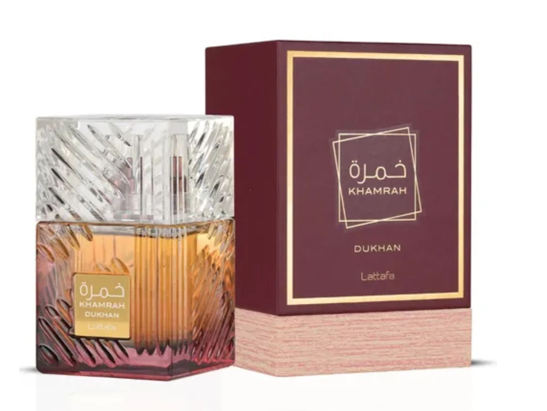 Khamrah Dukhan Lattafa EDP 100ML