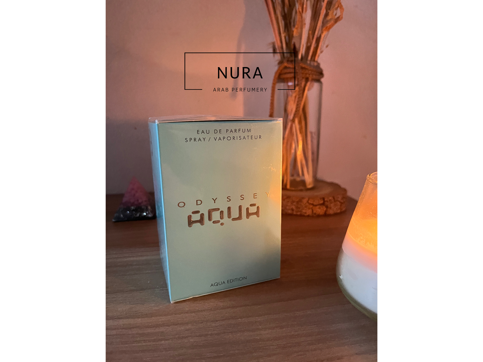 ODYSSEY AQUA EDITION  EDP 100ML