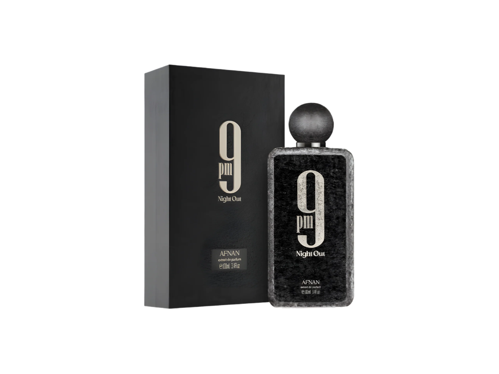 9 PM Night Out Afnan 100 ML Extracto de perfume