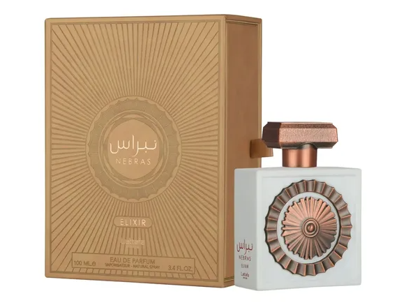 Nebras Elixir Lattafa Perfumes EDP 100ml