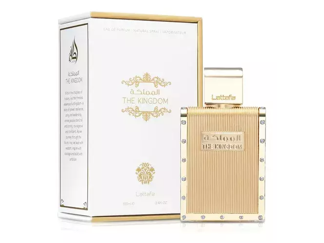 THE KINGDOM EDP 100ML