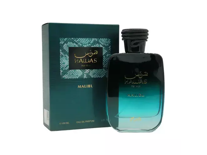 Hawas Malibu Rasasi EDP 100ml