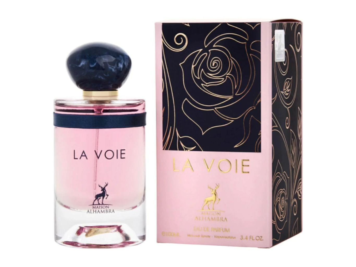 La Voie Maison Alhambra EDP 100 ML