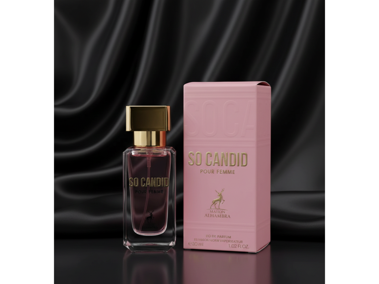 So Candid Maison Alhambra EDP 30 ML