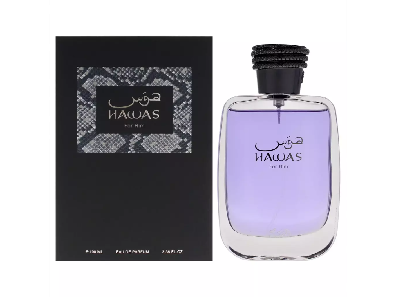 HAWAS FOR HIM RASASI EDP 100ML