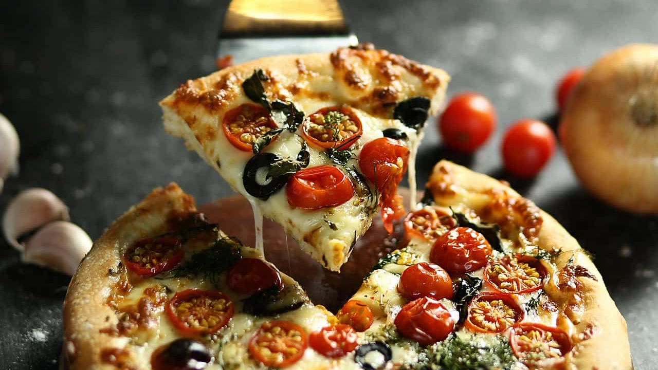 Pizzas
