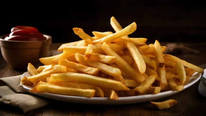 Papas Fritas