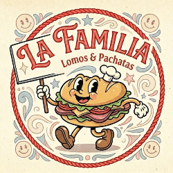 Logo La Familia