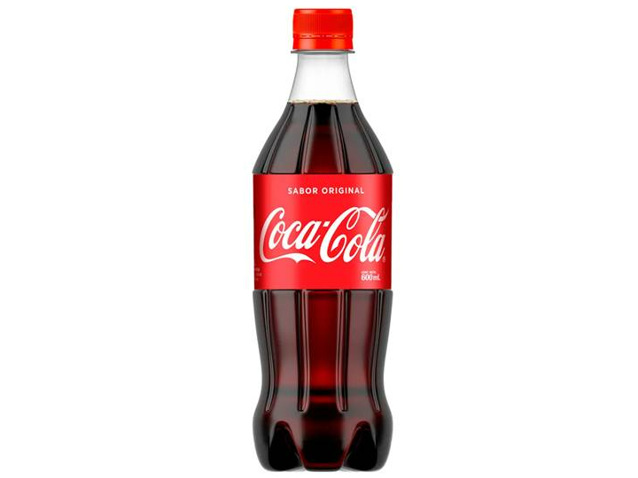 Coca Cola - 500ml