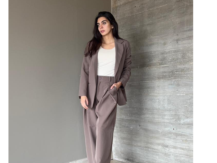 Blazer  Bélgica Latte
