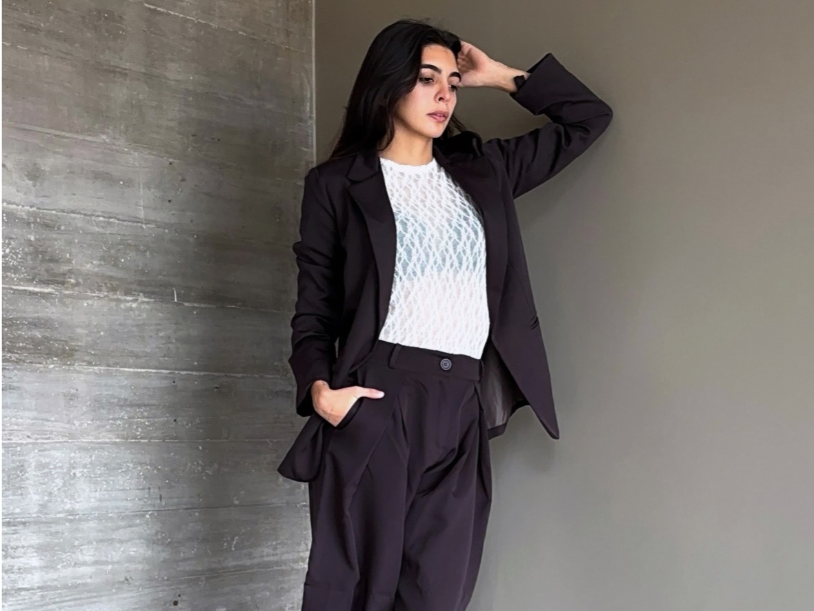 Blazer Bélgica Brown