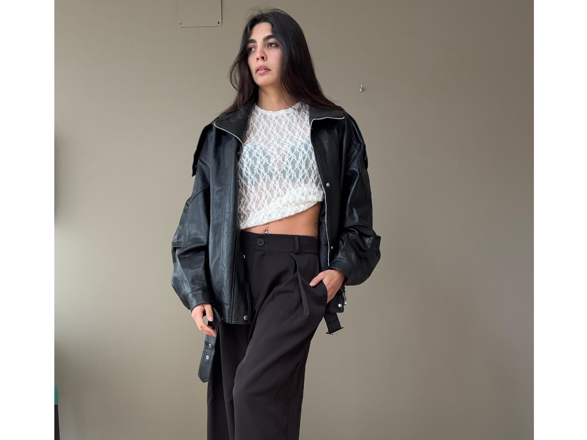 Campera Molly