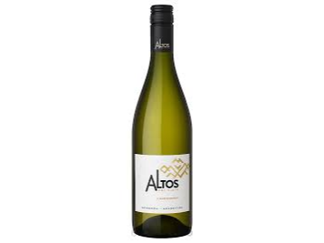 altos del plata chardonnay
