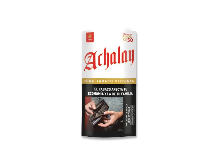 Achalay tabaco