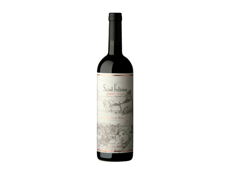 Saint felicien cabernet franc