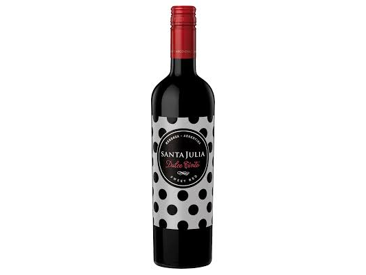 Santa julia tinto dulce