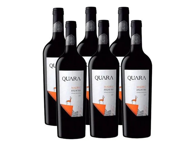 QUARA MALBEC X2